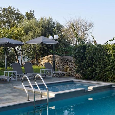 Aspalathos Villas Fílippos Exteriör bild