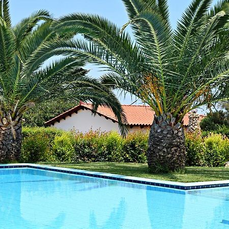 Aspalathos Villas Fílippos Exteriör bild