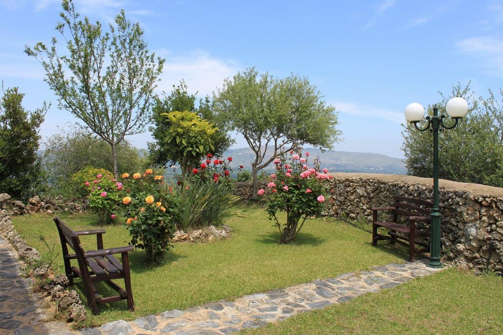 Aspalathos Villas Fílippos Rum bild