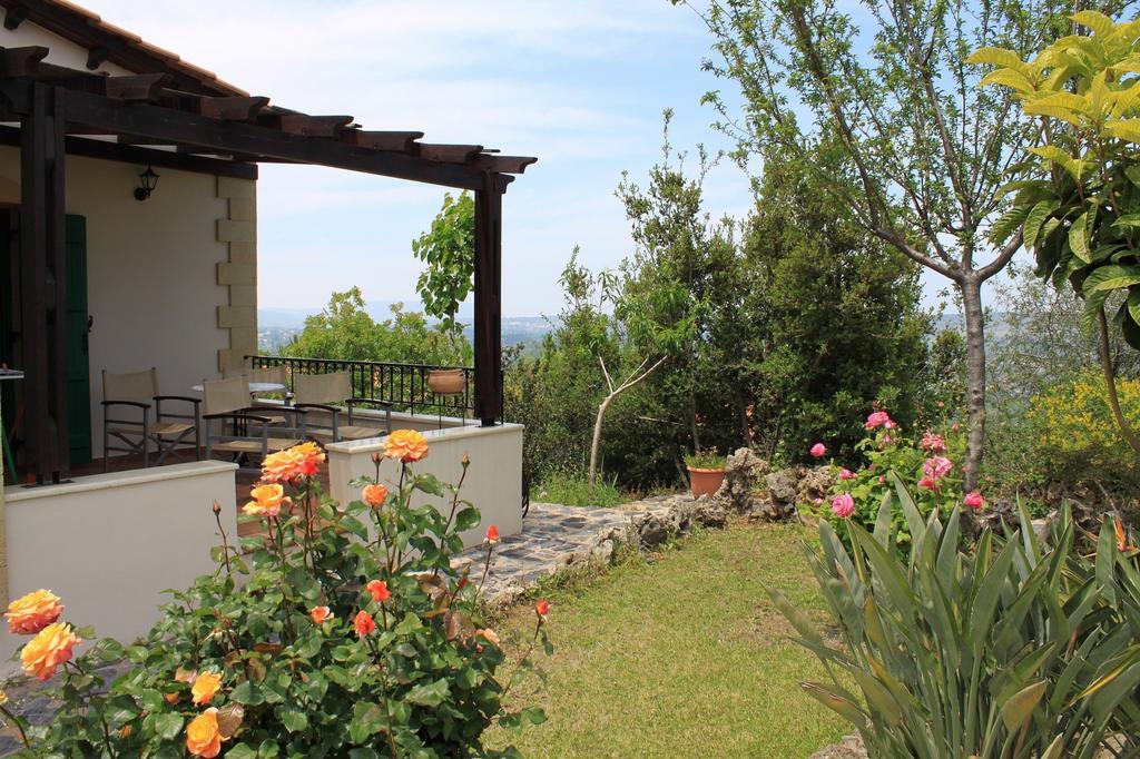 Aspalathos Villas Fílippos Rum bild
