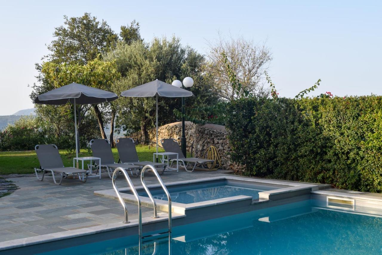 Aspalathos Villas Fílippos Exteriör bild