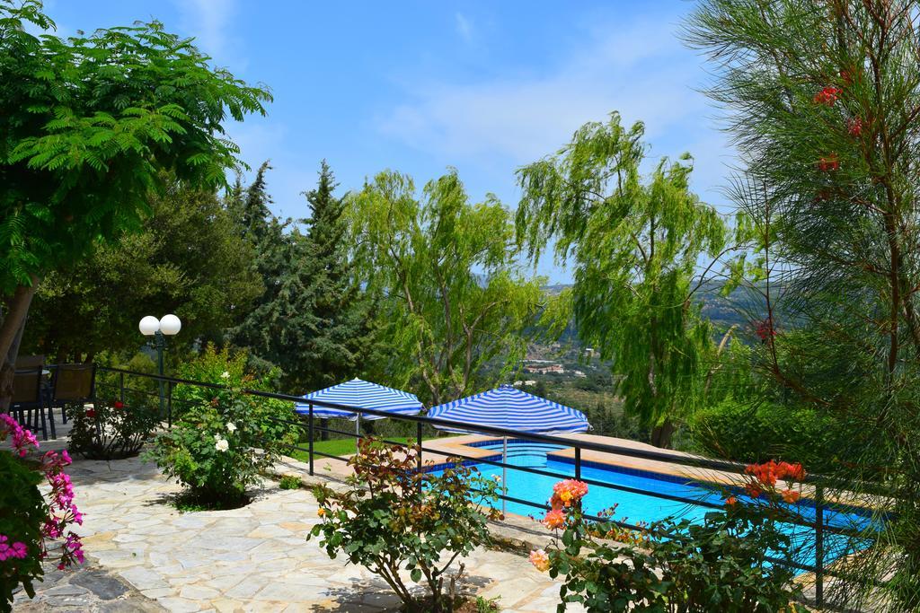 Aspalathos Villas Fílippos Exteriör bild