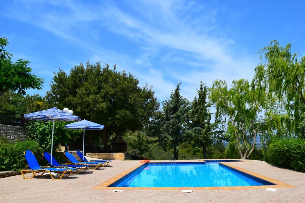 Aspalathos Villas Fílippos Exteriör bild