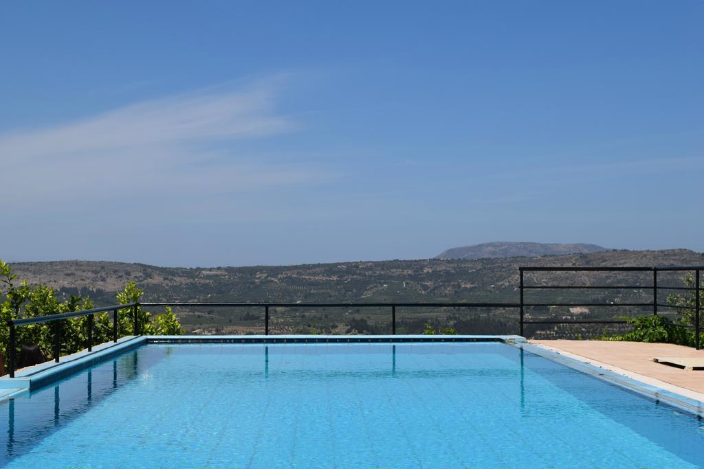 Aspalathos Villas Fílippos Exteriör bild