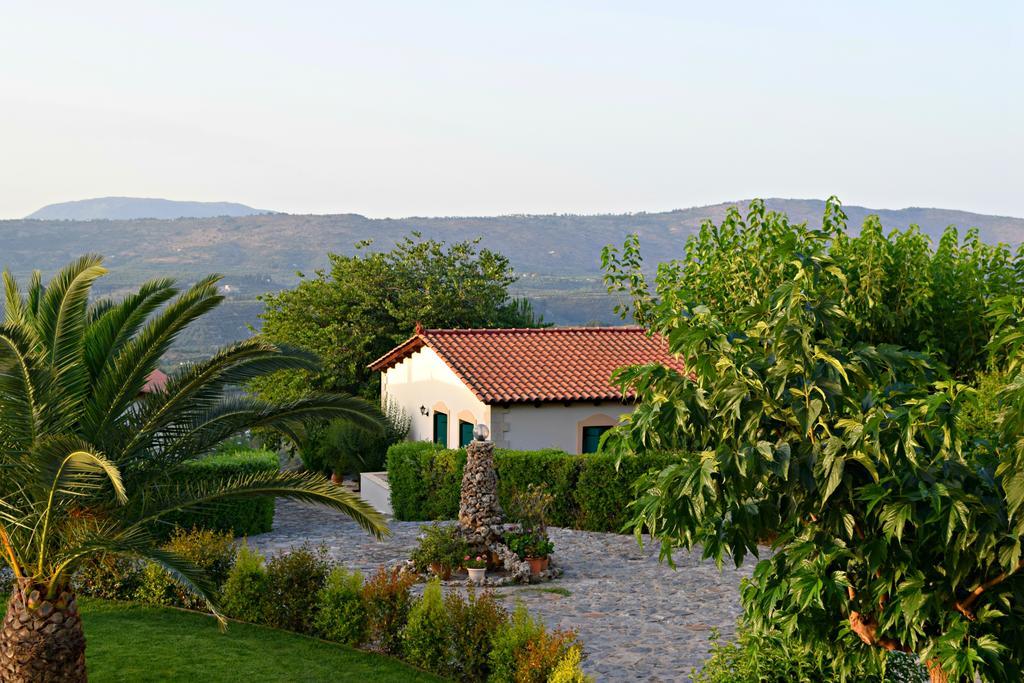 Aspalathos Villas Fílippos Exteriör bild