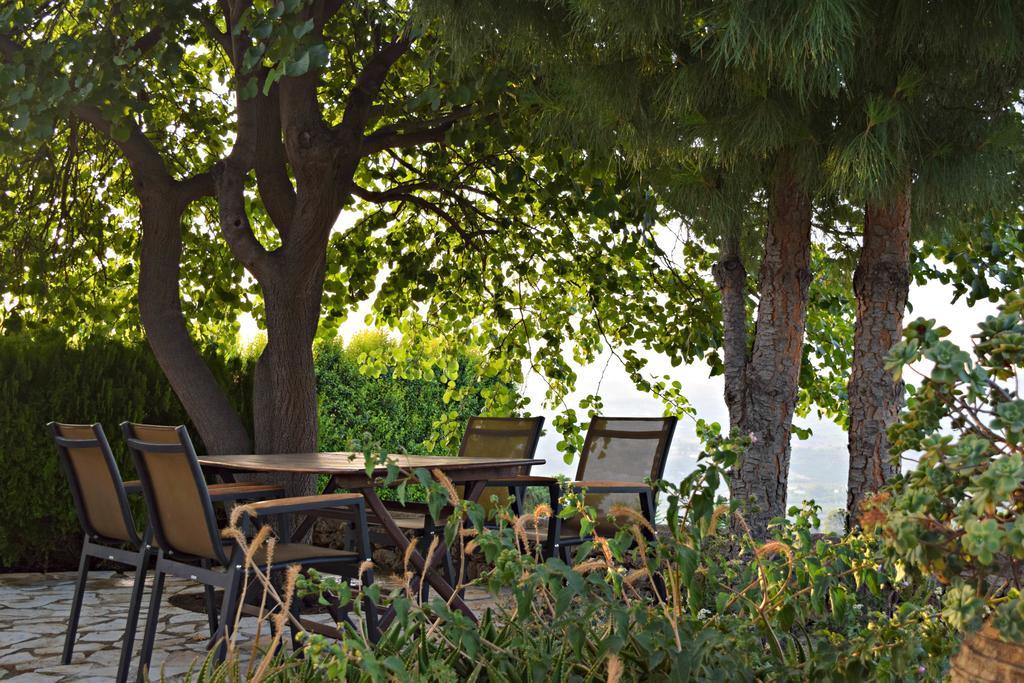 Aspalathos Villas Fílippos Exteriör bild