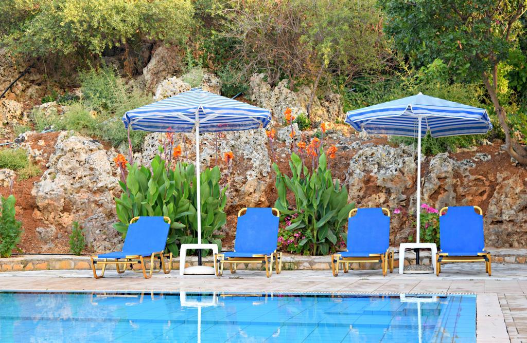 Aspalathos Villas Fílippos Exteriör bild