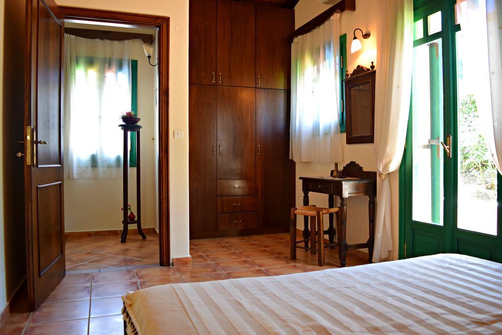 Aspalathos Villas Fílippos Exteriör bild