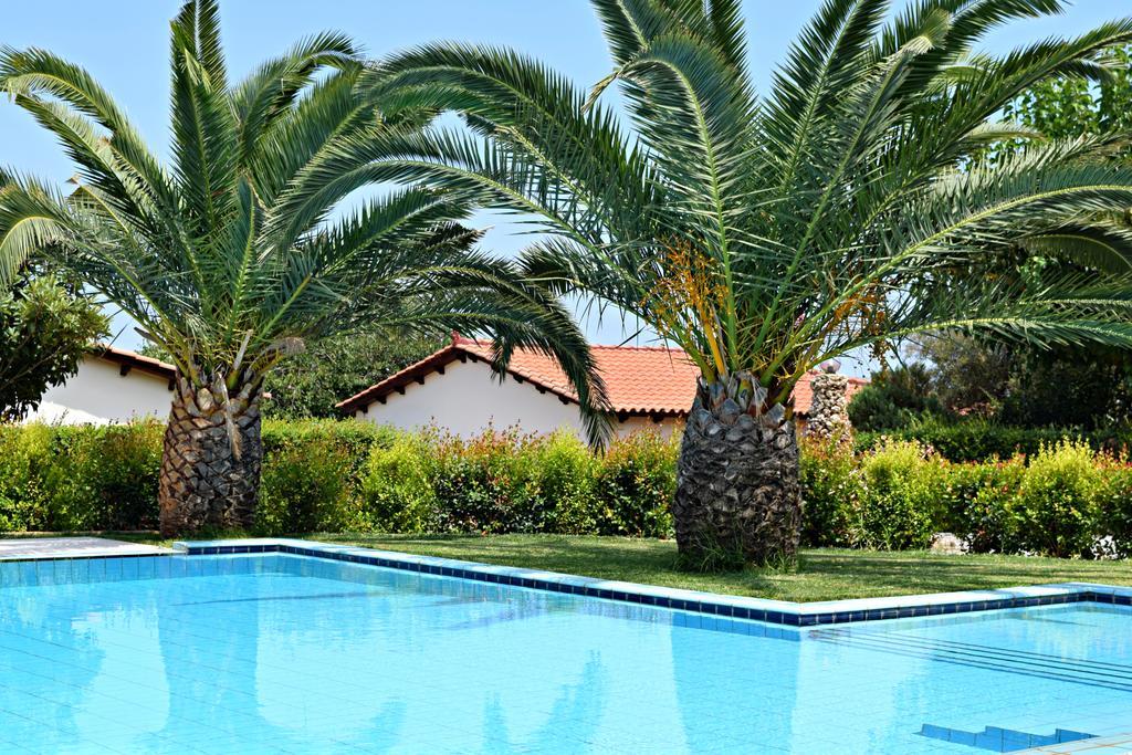 Aspalathos Villas Fílippos Exteriör bild