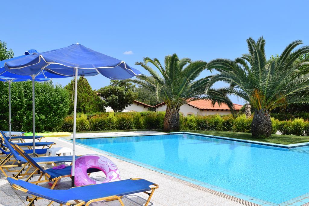 Aspalathos Villas Fílippos Exteriör bild
