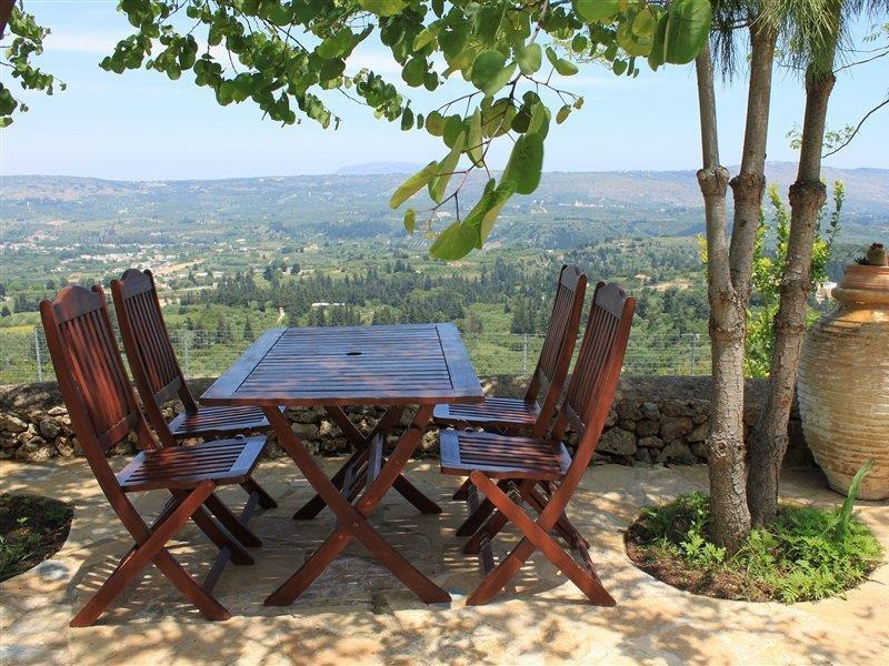 Aspalathos Villas Fílippos Exteriör bild