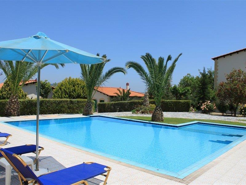 Aspalathos Villas Fílippos Exteriör bild