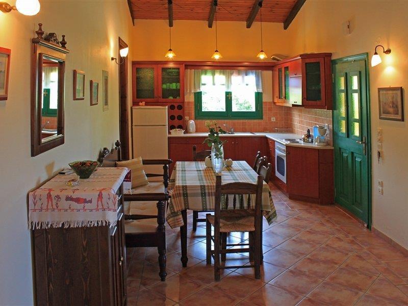 Aspalathos Villas Fílippos Exteriör bild