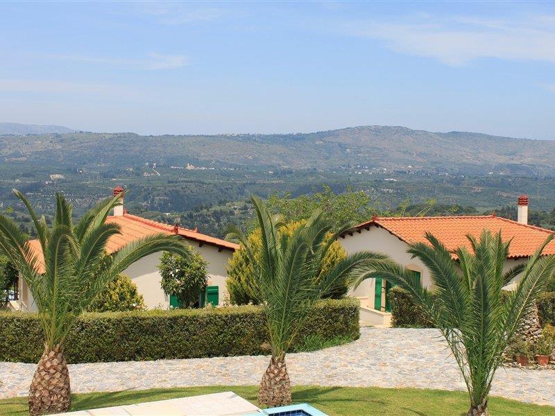 Aspalathos Villas Fílippos Exteriör bild