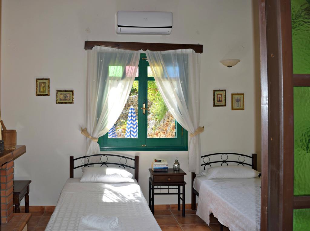 Aspalathos Villas Fílippos Exteriör bild