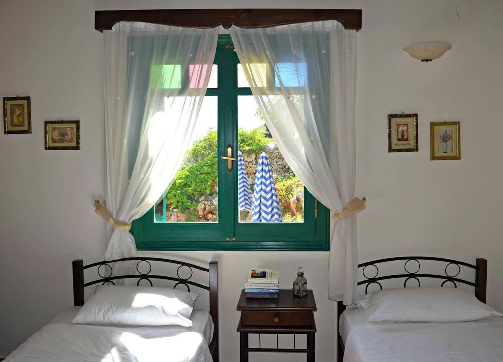 Aspalathos Villas Fílippos Exteriör bild