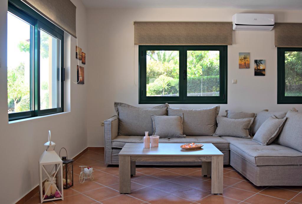 Aspalathos Villas Fílippos Exteriör bild