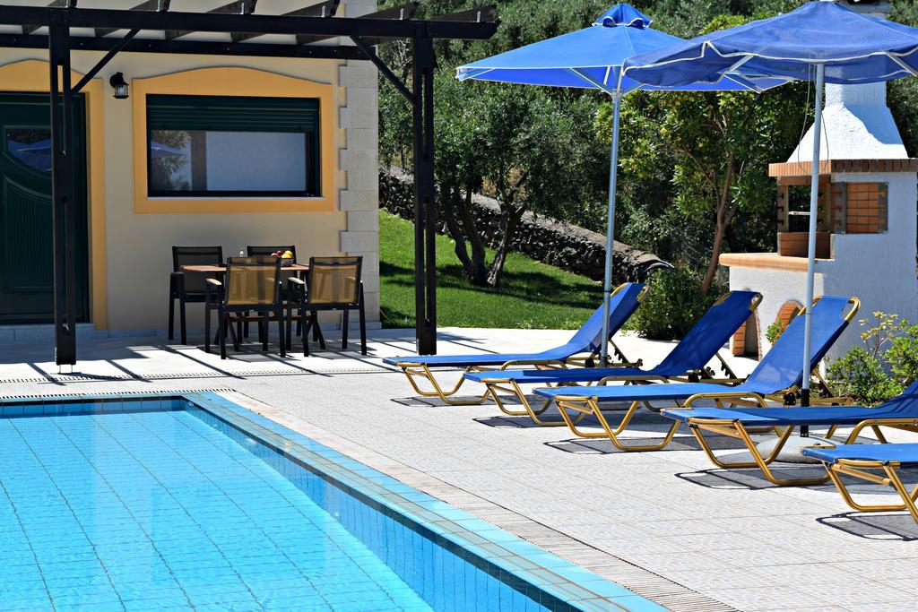 Aspalathos Villas Fílippos Exteriör bild