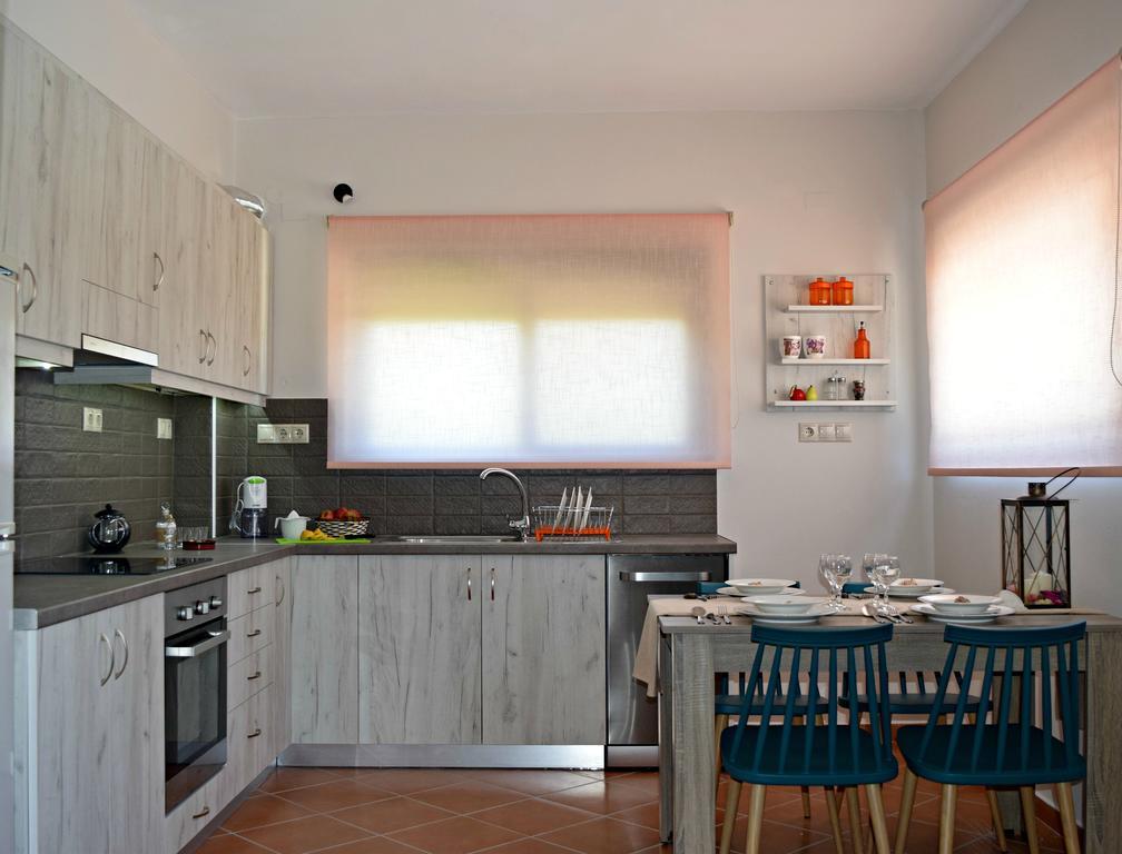 Aspalathos Villas Fílippos Exteriör bild